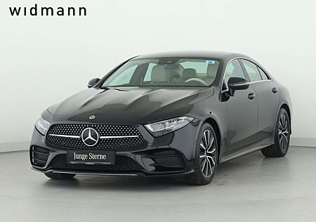 Mercedes-Benz CLS 220 d *Avantgarde*Navi*SpurH*MBUX*Leder*DAB*