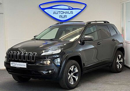 Jeep Cherokee Trailhawk 4WD/Navi/Winterpaket