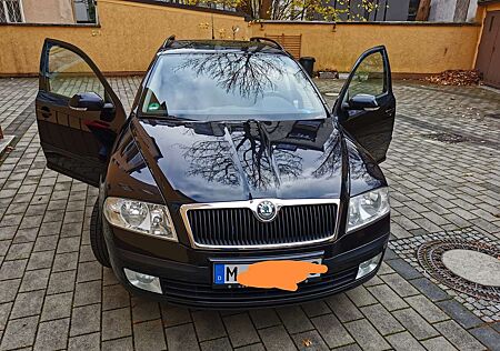 Skoda Octavia II Combi Combi 1.6 Classic