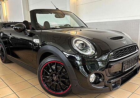 Mini Cooper S Cabrio Chili LED KeylessGo Touch H&K CarPlay Kamera Tempo