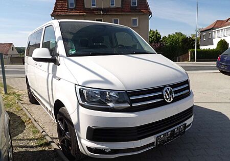 VW T6 Multivan Volkswagen Multivan Comfortline,Automatik, 7-Sitzer,HU-AU NEU