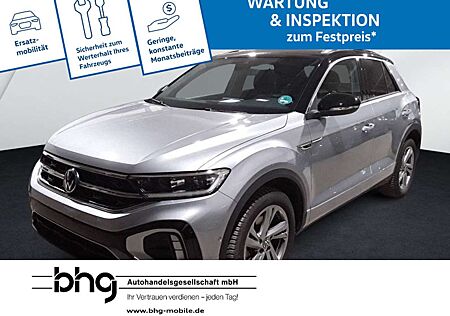 VW T-Roc Volkswagen R-Line 2,0 TDI SCR DSG