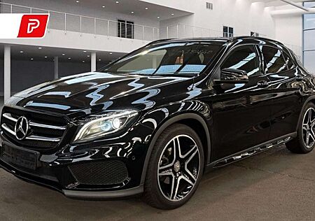 Mercedes-Benz GLA 200 AMG BI-Xenon LEDER KAMERA