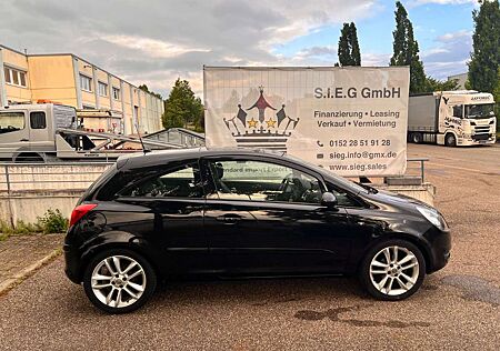 Opel Corsa D Cosmo LPG Gasanlage