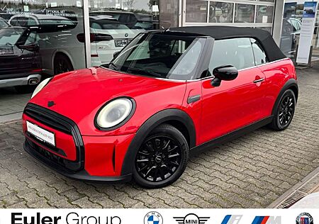 Mini Cooper Cabrio LED PDC 2-Z-Klimaautom DAB Ambiente SHZ DAB+