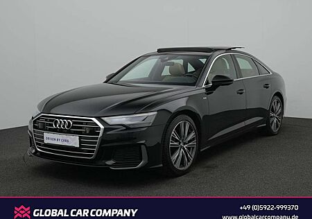 Audi A6 50 TDI quattro S-Line,PANO,KAM,MEMOR,B&O,TOTW