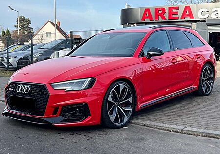 Audi RS4 Avant 2.9 TFSI*PANO*HUD*B&O*DIST.*KEY*KAM*