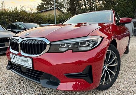 BMW 318 i Touring Sport Line AHK*8FACH*Navi*ACC