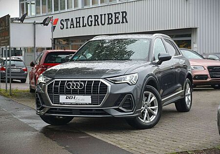 Audi Q3 40 TFSI quattro S line / R-Kam. / LED /