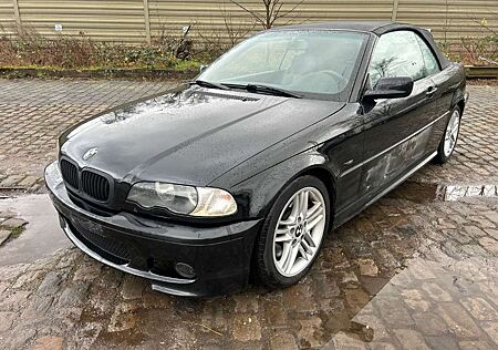 BMW 330 Ci Cabrio M-Technik