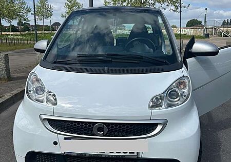 Smart ForTwo passion micro hybrid drive