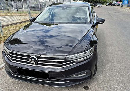 VW Passat Variant Volkswagen 2.0 TDI SCR DSG"Voll-LED"Navi"Temp"Sitzh"SHG"
