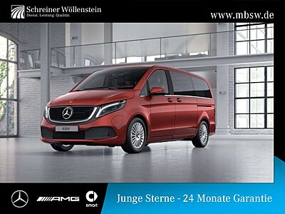 Mercedes-Benz EQV 300 Avantgarde L LED*Navi*Leder*90kWh*MBUX*