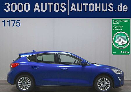 Ford Focus 1.0 EcoBoost Titanium PDC Shz