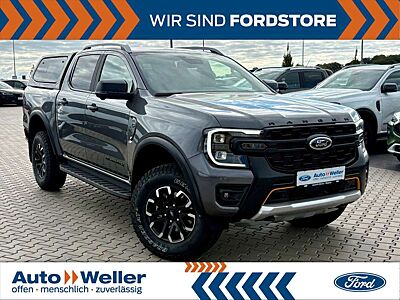 Ford Ranger Wildtrak X e-4WD DOKA Hardtop LED
