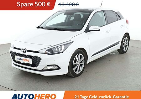 Hyundai i20 1.4 Style Aut*TEMPO*PDC*SHZ*KLIMA*GARANTIE*