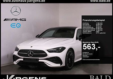 Mercedes-Benz CLE 300 4M Coupé AMG-Sport/DIGITA/360/Pano/Night