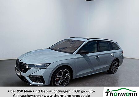 Skoda Octavia Combi 2.0 TDI RS ACC 360 Pano STH AHK