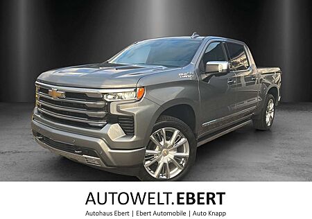 Chevrolet Silverado High Country Duramax/AHK 3500 KG/SHD