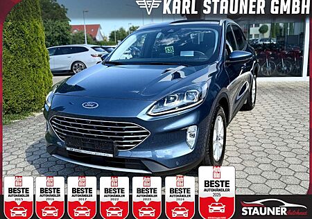Ford Kuga Titanium 2.0 EcoBlue LENKRADH. LED NAVI