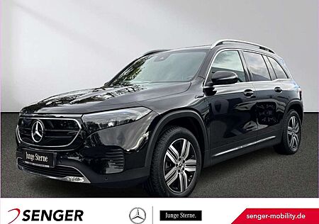 Mercedes-Benz EQB 300 gebraucht kaufen Mercedes-Benz EQB 300 4M Progressive Totwinkel Ambiente 360°