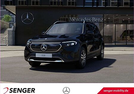 Mercedes-Benz EQB 300 4M Progressive Totwinkel Ambiente 360°