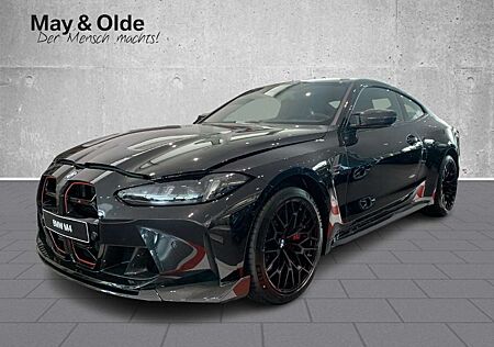 BMW M4 CS Sportpaket AD Navi Leder digitales Cockpit Memo