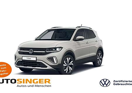 VW T-Cross Volkswagen Style 1.5 TSI DSG *IQ-L*ACC*NAVI*PDC*SHZ