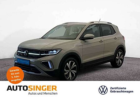 VW T-Cross Volkswagen Style 1.5 TSI DSG *IQ-L*ACC*NAVI*PDC*SHZ
