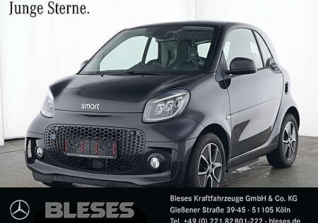 Smart ForTwo EQ Exclusive Plus+22kW+Kamera+LED+Winter-P