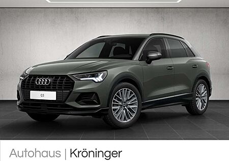 Audi Q3 35 TFSI advanced S Tronic EPH SHZ LED