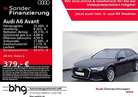 Audi A6 40 TDI 150(204) kW(PS) S t