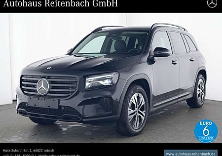Mercedes-Benz GLB 220 GLB220 4M PROGRESSIVE+DISTRO STANDHZG+NIGHT+360°