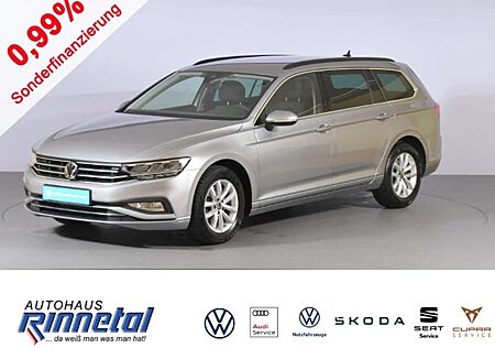 VW Passat Variant Volkswagen 2.0 TDI DSG Business AHK+ACC+LED LICHT+NAVI+ERGO+