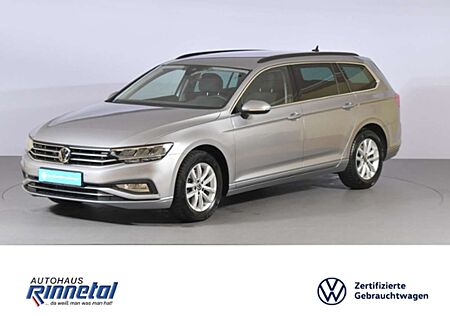VW Passat Variant Volkswagen 2.0 TDI DSG Business AHK+ACC+LED LICHT+NAVI+ERGO+