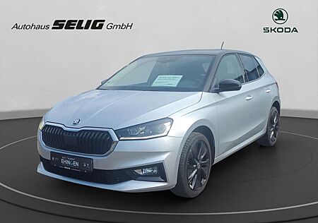 Skoda Fabia 1.0 TSI 110 PS Style DSG, AHK,Colour Conce