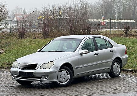 Mercedes-Benz C 180 Kompressor Elegance guter Zustand Tüv Neu
