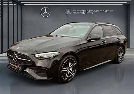 Mercedes-Benz C 300 d T AMG Pr.+ HUD Burm. Standh. DigitalLi.