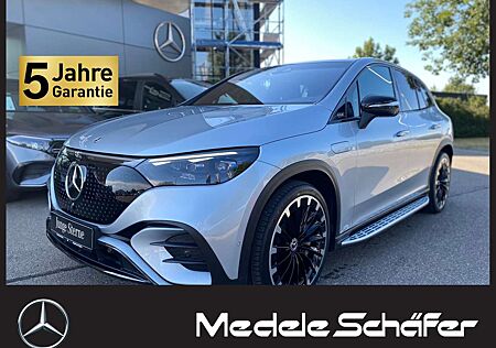 Mercedes-Benz EQE SUV 500 4M AMG 22" HyperS. Airmatic NP135.7