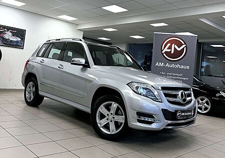 Mercedes-Benz GLK 250 CDI BT 4M *PanSD*AHK*Bi-Xenon*Leder*Navi