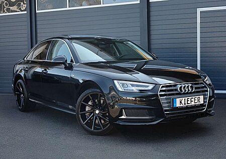 Audi A4 2.0 TFSI quattro/B&O/APPLE/SHZ/LHZ/KAMERA/R19