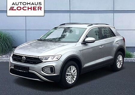 VW T-Roc Volkswagen Life 1.0 TSI, ACC, RearView