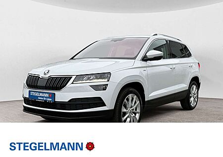 Skoda Karoq 1.5 TSI DSG Clever *AHK*LED*Navi*Kamera*