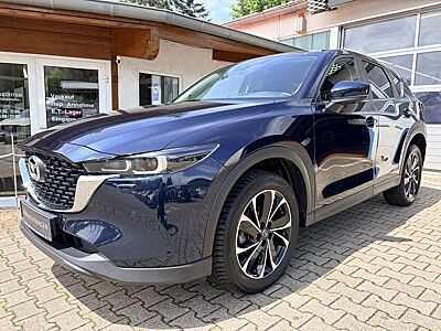 Mazda CX-5 2023 5WGN 2.0L e-SKYACTIV G 165ps 6MT FWD ADVANTAG