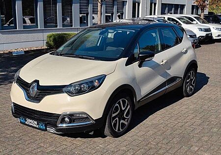 Renault Captur Intens City-Paket Ivory Beige Touchscreen