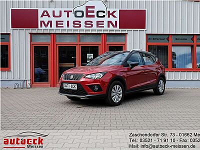SEAT Arona Xcellence LED|DAB+|TEMPOMAT|KLIMA|KEYLESS