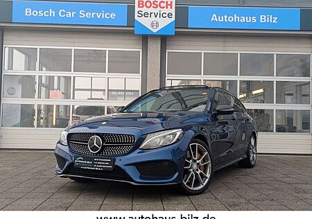 Mercedes-Benz C 450 4Matic*Pano*Burmester*Standheiz*Memory