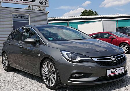 Opel Astra Euro 6 2. Hand Lenkradheiz Sitzheiz. Einparkhilfe
