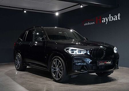 BMW X3 xDrive 30e M Sport LCProf-LED-360-HuD-ad.Fwk