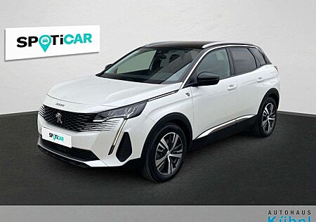 Peugeot 3008 Hybrid 225 Roadtrip e-EAT8 Automatik